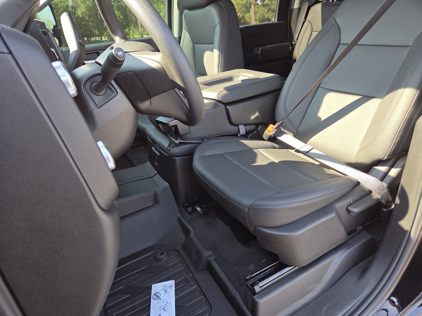 New 2026 GMC Sierra 2500 Pro w/ 1SA Pro Safety Plus Package AWD/4WD image 25