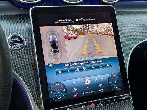 Used 2024 Mercedes-Benz C 300 Sedan image 21