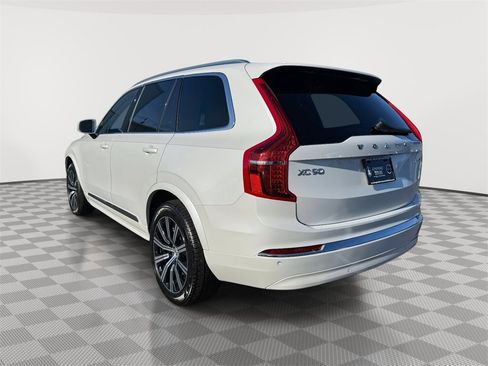 Certified 2025 Volvo XC90 B5 Core image 5