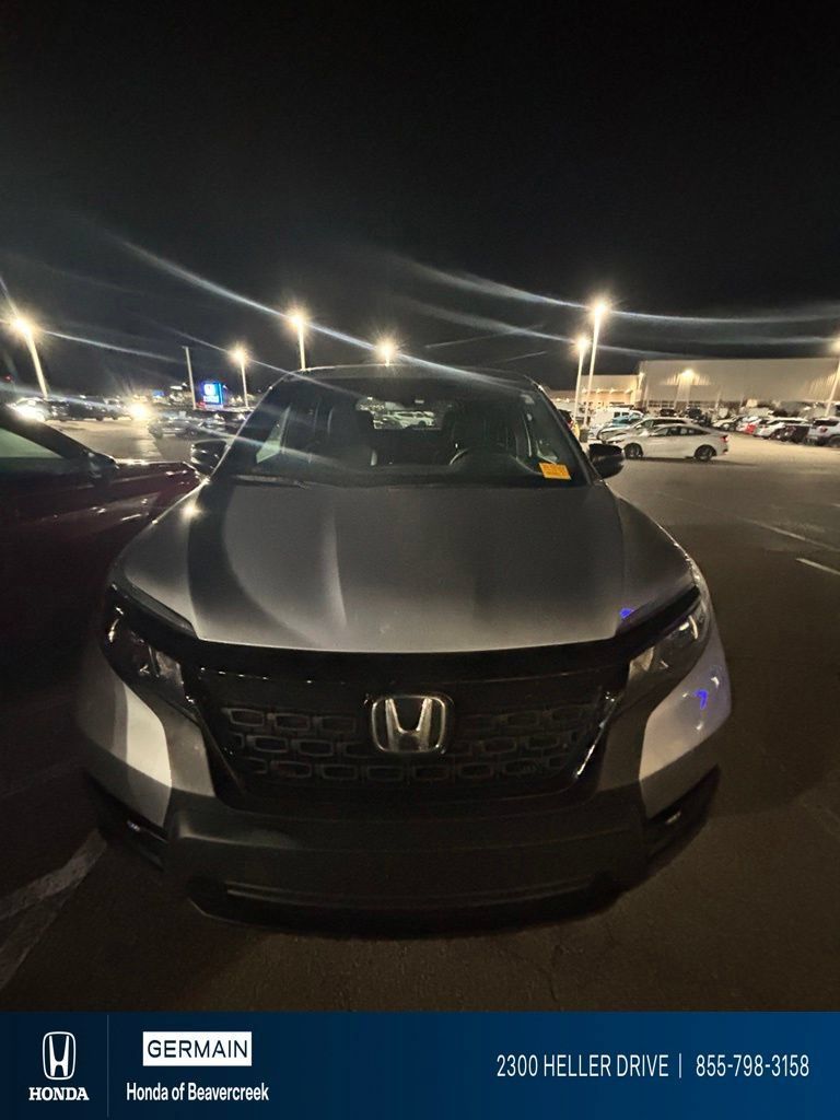 Used 2019 Honda Passport EX-L image 1