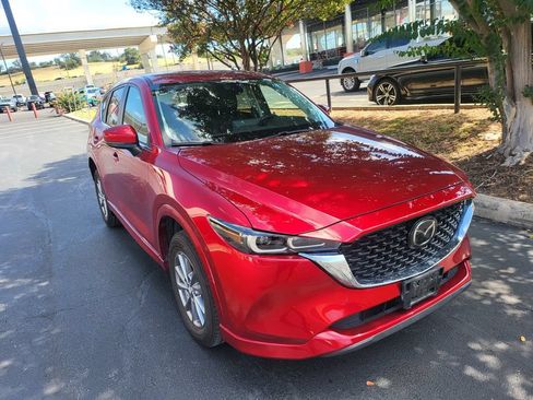 Used 2025 MAZDA CX-5 AWD 2.5 S w/ Select Package image 2