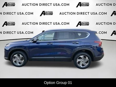 Used 2023 Hyundai Santa Fe SEL AWD/4WD image 3