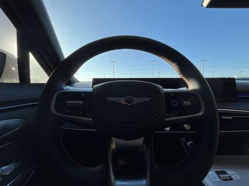 Used 2026 Genesis GV70 3.5T Sport Advanced image 11