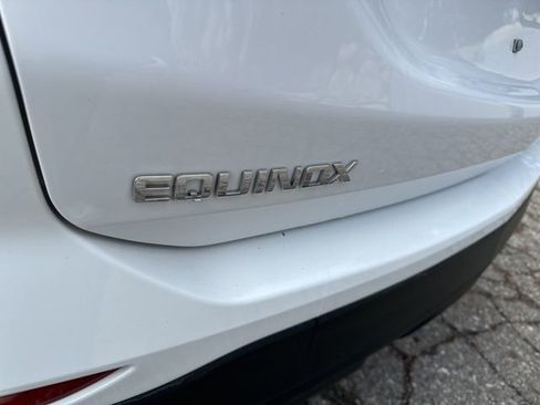 Used 2023 Chevrolet Equinox LS FWD image 25