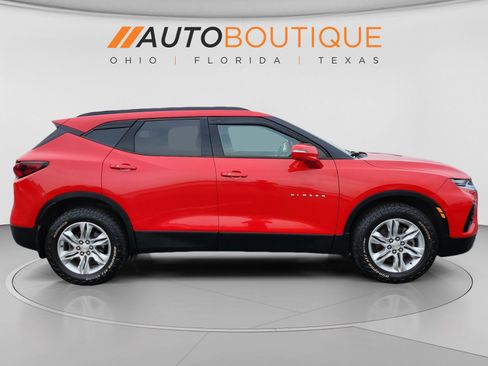 Used 2019 Chevrolet Blazer LT w/ Sound & Technology Package AWD/4WD image 6