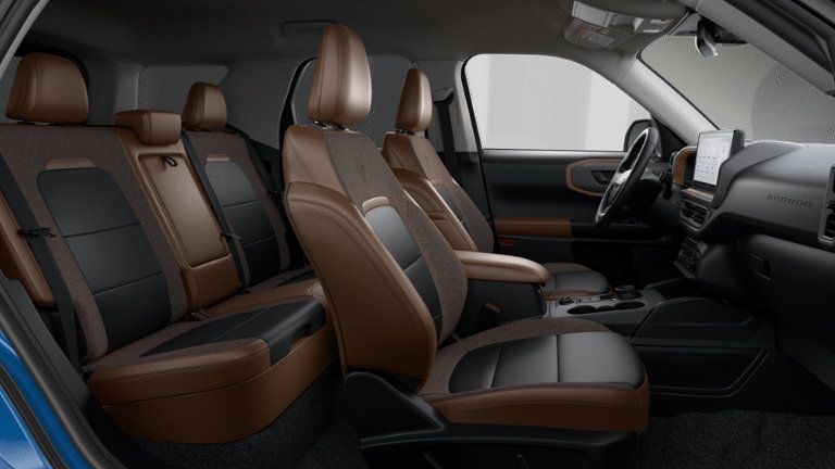 New 2026 Ford Bronco Sport Outer Banks AWD/4WD image 27