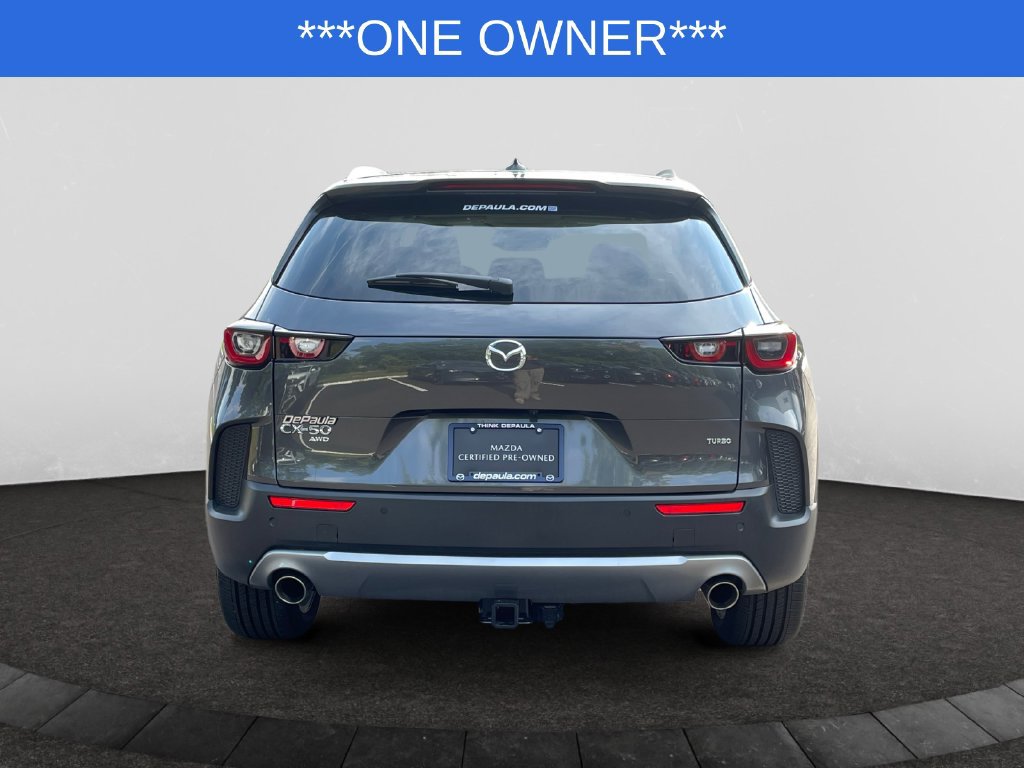Used 2026 MAZDA CX-50 AWD 2.5 S w/ Weather Package image 4