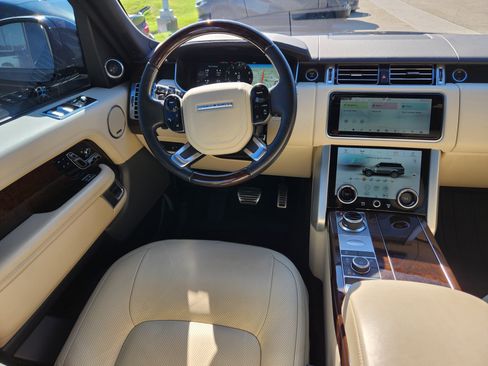 Used 2022 Land Rover Range Rover Westminster Edition AWD/4WD image 13