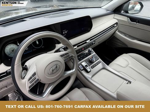 Used 2025 Hyundai Palisade Calligraphy image 31