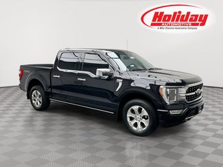 Certified 2021 Ford F150 Platinum w/ Equipment Group 701A High AWD/4WD video 1