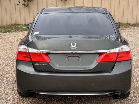 Used 2014 Honda Accord EX image 4
