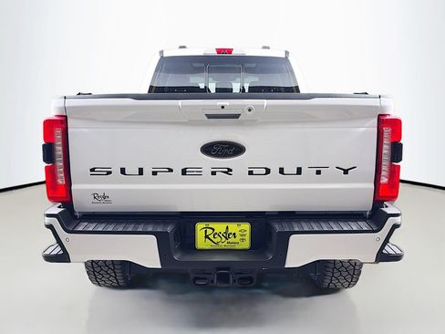 Used 2025 Ford F350 Lariat w/ Lariat Ultimate Package AWD/4WD image 7