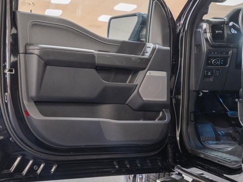 Used 2023 Ford F150 Lariat w/ Equipment Group 502A High image 46