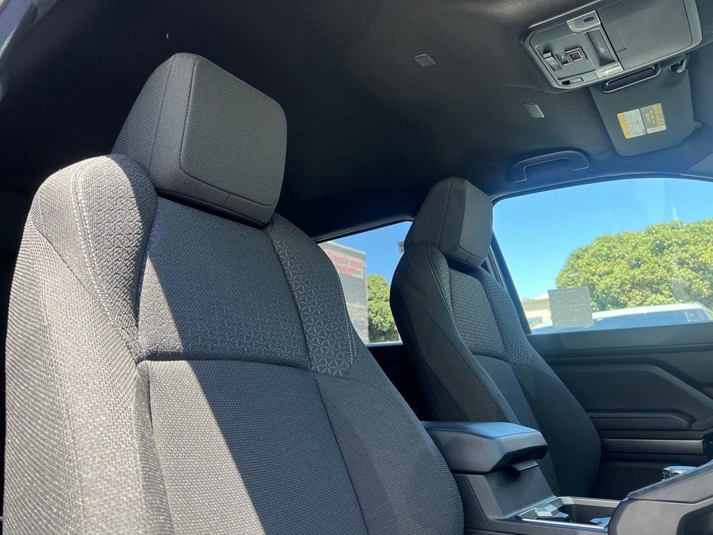 New 2026 Toyota 4Runner SR5 AWD/4WD image 16