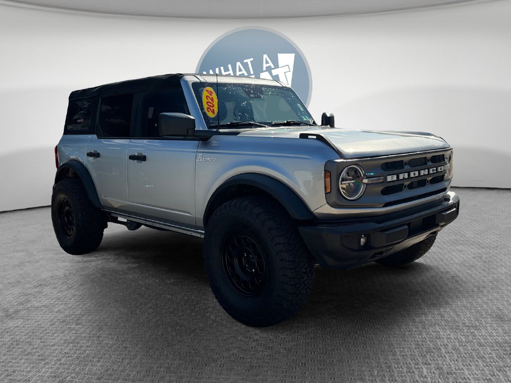 Used 2024 Ford Bronco Big Bend AWD/4WD image 1