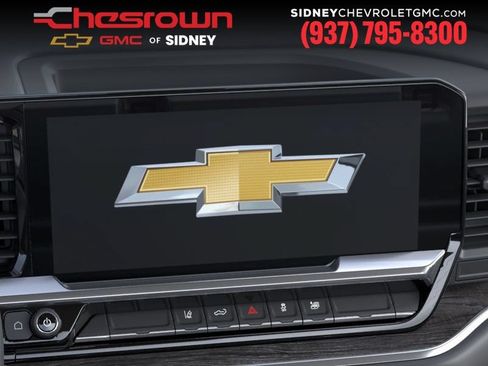 New 2025 Chevrolet Silverado 3500 LT w/ Convenience Package AWD/4WD image 20