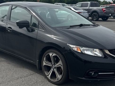 Used 2015 Honda Civic Si image 3