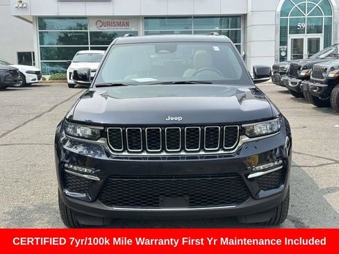 Used 2023 Jeep Grand Cherokee Limited AWD/4WD image 7