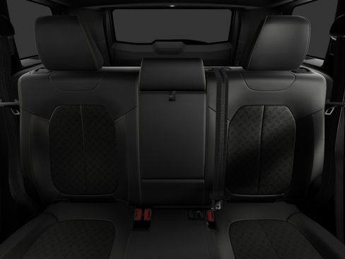 New 2026 Jeep Cherokee Overland w/ Trailer Tow Group image 3