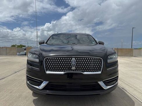 Used 2020 Lincoln Nautilus FWD w/ Equipment Group 101A image 8