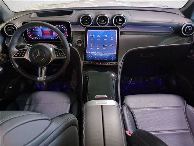 Certified 2024 Mercedes-Benz GLC 300 4MATIC image 19