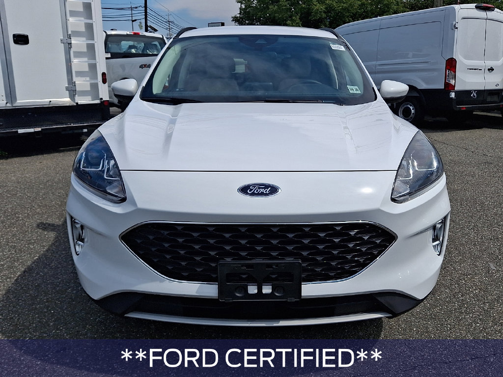 Used 2021 Ford Escape SEL FWD image 2