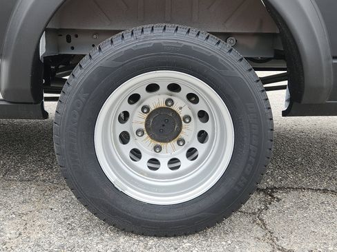 New 2026 Ford Transit 350 148 High Roof Extended DRW w/ Load Area Protection Package RWD image 5