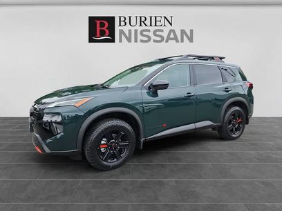 New 2026 Nissan Rogue SV