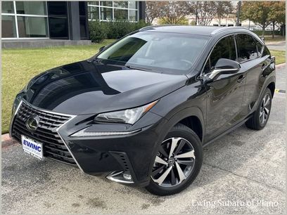 Used 2019 Lexus NX 300 FWD