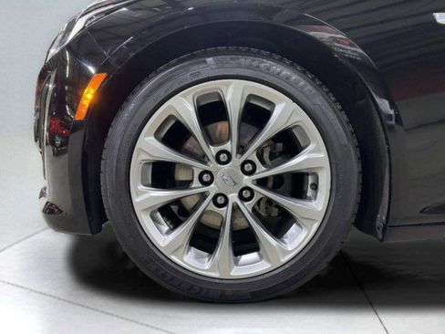 Used 2020 Cadillac CT5 Premium Luxury w/ Climate Package image 63