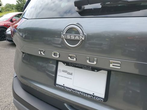 Certified 2023 Nissan Rogue S FWD image 6