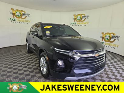 Used 2022 Chevrolet Blazer LT