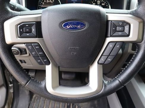 Used 2016 Ford F150 Lariat AWD/4WD image 11