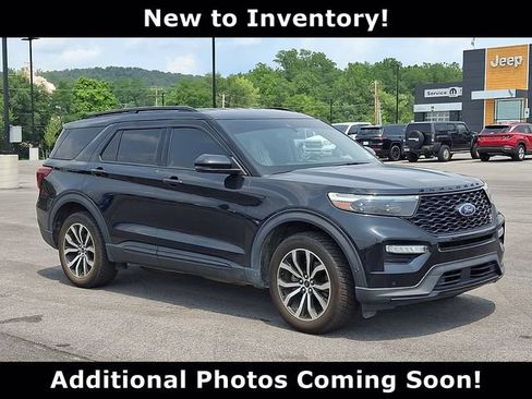 Used 2020 Ford Explorer ST AWD/4WD image 1