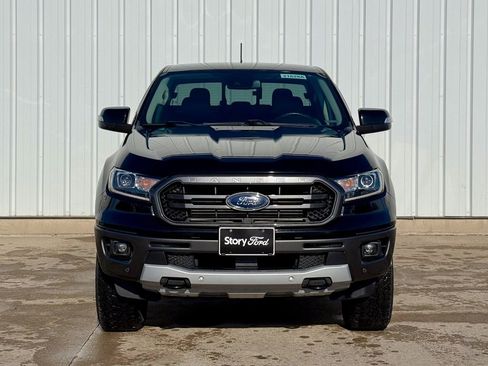 Used 2021 Ford Ranger Lariat w/ Equipment Group 501A High image 8