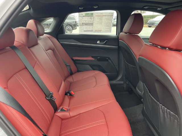 Certified 2026 Kia K5 GT-Line w/ GT-Line Premium Package FWD image 23