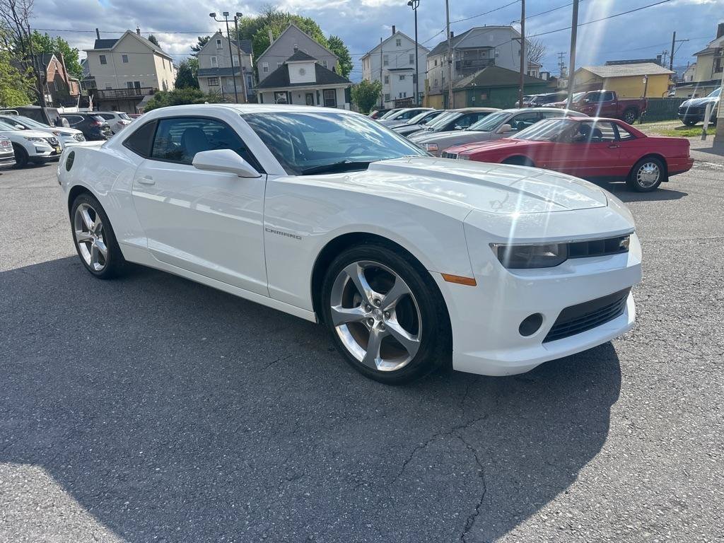 Used 2014 Chevrolet Camaro LT w/ RS Package RWD image 10