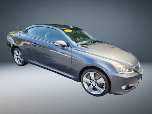 Used 2011 Lexus IS 350C image 1