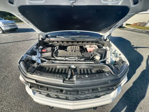 Used 2025 Chevrolet Silverado 1500 Custom image 28