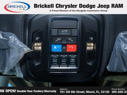 New 2026 Jeep Grand Cherokee Limited w/ Limited Altitude Package image 24