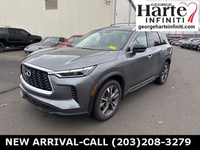 Certified 2024 INFINITI QX60 Luxe