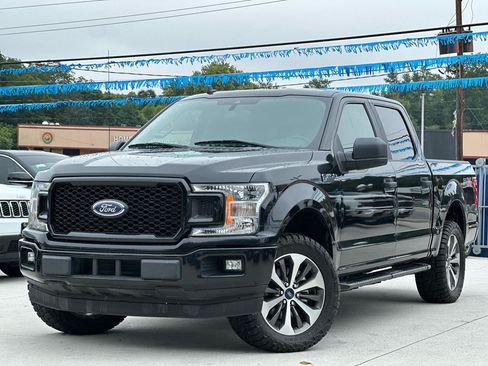 Used 2020 Ford F150 XL w/ Equipment Group 101A Mid RWD image 3