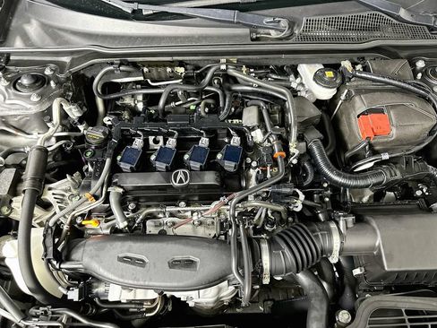 Used 2025 Acura Integra A-Spec FWD image 9