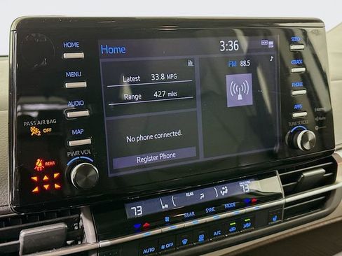 Certified 2024 Toyota Sienna XLE image 15