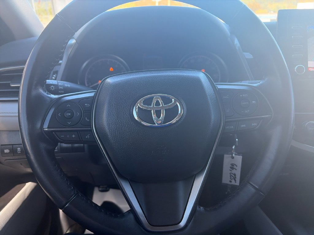 Used 2024 Toyota Camry SE FWD image 26