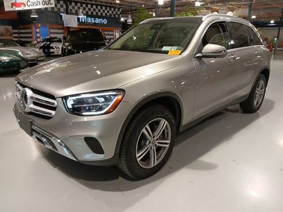 Used 2022 Mercedes-Benz GLC 300 4MATIC