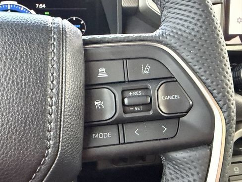 Used 2026 Toyota Sequoia Limited w/ TRD Off-Road Package AWD/4WD image 30