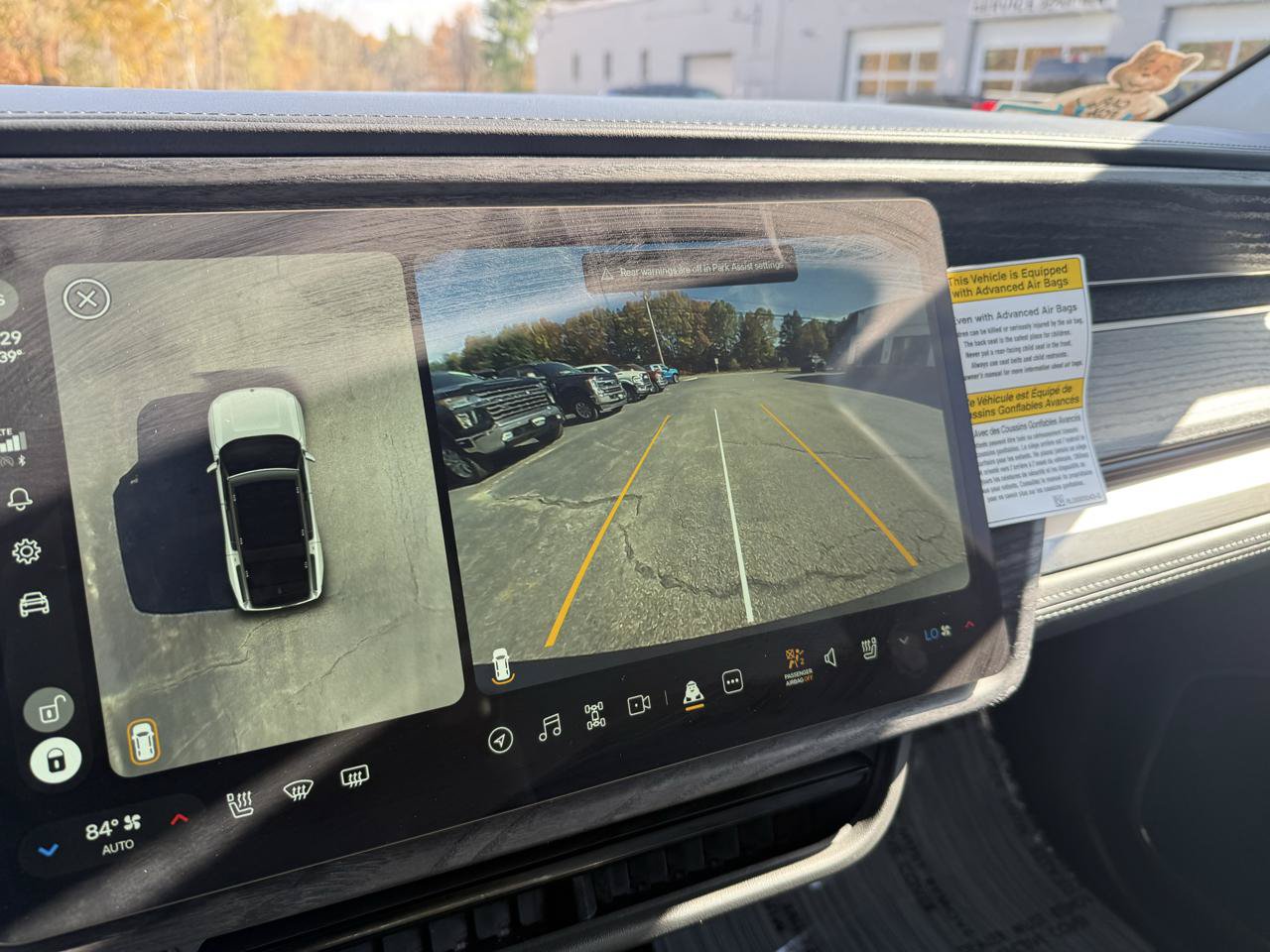 Used 2023 Rivian R1S Adventure Quad AWD/4WD image 38