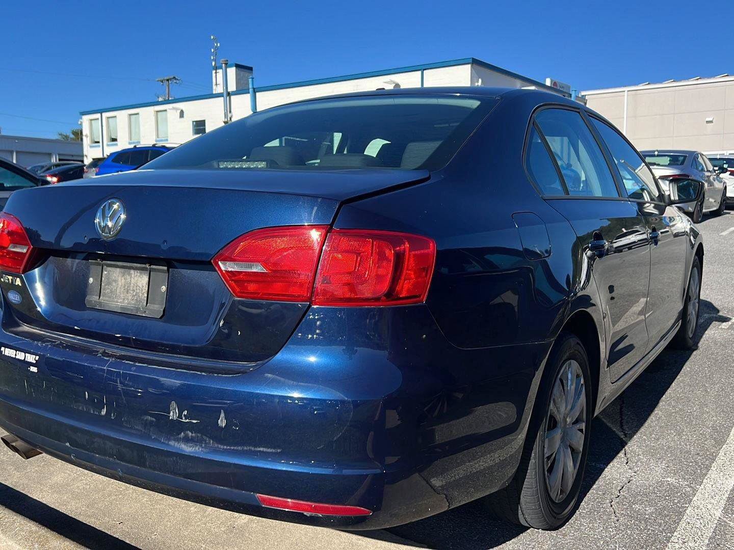 Used 2012 Volkswagen Jetta S FWD image 5