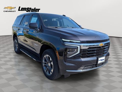 New 2026 Chevrolet Tahoe LS w/ Max Trailering Package AWD/4WD image 4